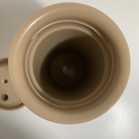 Vintage Dick Tracy Thermos Cup Disney Aladdin 1980s 80s VTG with Lid - Picture 12 of 12